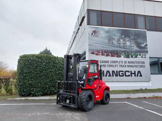 Внедорожный погрузчик Hangcha TT35-4 (CPCD35-XW33C-RT4)