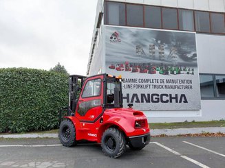 Внедорожный погрузчик Hangcha TT35-4 (CPCD35-XW33C-RT4)