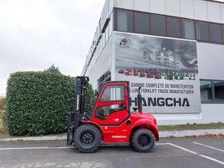 Внедорожный погрузчик Hangcha TT35-4 (CPCD35-XW33C-RT4)