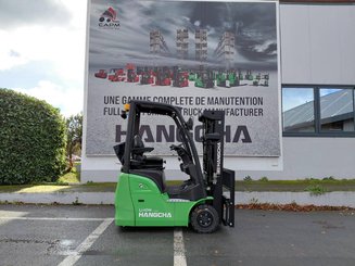 Трехопорные погрузчики Hangcha XC3-15i (CPDS15-XCY2G-SI)