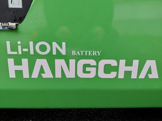 Трехопорные погрузчики Hangcha XC3-15i (CPDS15-XCY2G-SI)