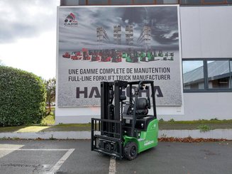 Трехопорные погрузчики Hangcha XC3-15i (CPDS15-XCY2G-SI)