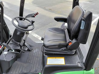 Трехопорные погрузчики Hangcha XC3-15i (CPDS15-XCY2G-SI)