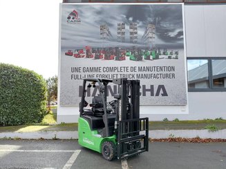 Трехопорные погрузчики Hangcha XC3-15i (CPDS15-XCY2G-SI)