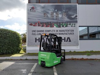 Трехопорные погрузчики Hangcha XC3-15i (CPDS15-XCY2G-SI)