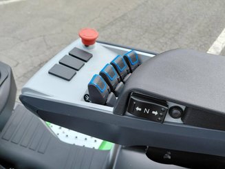 Трехопорные погрузчики Hangcha XC3-15i (CPDS15-XCY2G-SI)