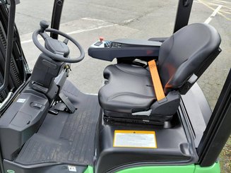 Трехопорные погрузчики Hangcha XC3-15i (CPDS15-XCY2G-SI)