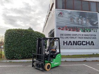 Трехопорные погрузчики Hangcha XC3-15i (CPDS15-XCY2G-SI)