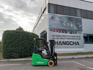 Трехопорные погрузчики Hangcha XC3-15i (CPDS15-XCY2G-SI)