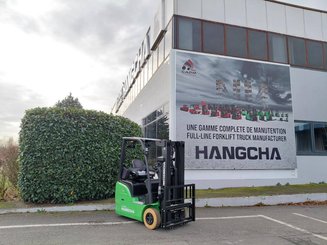 Трехопорные погрузчики Hangcha XC3-15i (CPDS15-XCY2G-SI)