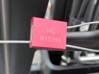 Трехопорные погрузчики Hangcha XC3-15i (CPDS15-XCY2G-SI)