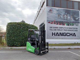 Трехопорные погрузчики Hangcha XC3-15i (CPDS15-XCY2G-SI)