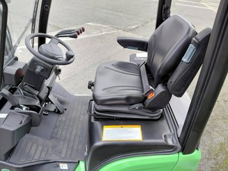 Трехопорные погрузчики Hangcha XC3-15i (CPDS15-XCY2G-SI)