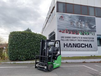 Трехопорные погрузчики Hangcha XC3-15i (CPDS15-XCY2G-SI)