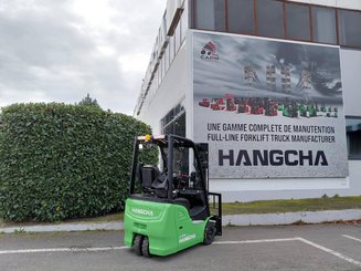 Трехопорные погрузчики Hangcha XC3-15i (CPDS15-XCY2G-SI)