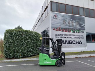 Трехопорные погрузчики Hangcha  XC3-18i (CPDS18-XCY2G-SI) 