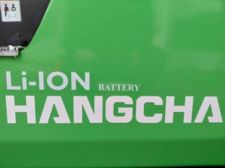 Трехопорные погрузчики Hangcha  XC3-18i (CPDS18-XCY2G-SI) 