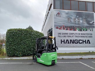 Трехопорные погрузчики Hangcha  XC3-18i (CPDS18-XCY2G-SI) 