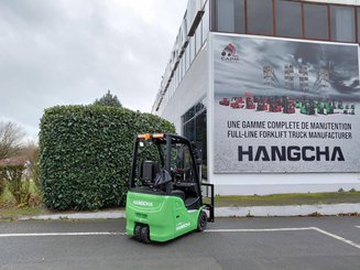 Трехопорные погрузчики Hangcha  XC3-18i (CPDS18-XCY2G-SI) 