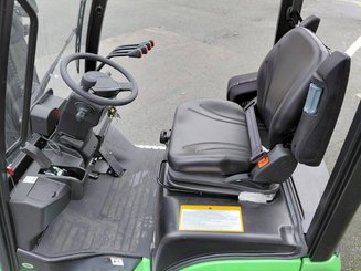 Трехопорные погрузчики Hangcha  XC3-18i (CPDS18-XCY2G-SI) 