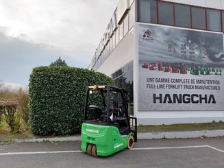 Трехопорные погрузчики Hangcha  XC3-18i (CPDS18-XCY2G-SI) 