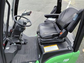 Трехопорные погрузчики Hangcha  XC3-18i (CPDS18-XCY2G-SI) 