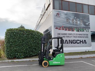 Трехопорные погрузчики Hangcha  XC3-18i (CPDS18-XCY2G-SI) 