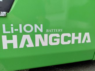 Трехопорные погрузчики Hangcha  XC3-18i (CPDS18-XCY2G-SI) 