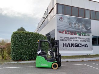 Трехопорные погрузчики Hangcha  XC3-18i (CPDS18-XCY2G-SI) 