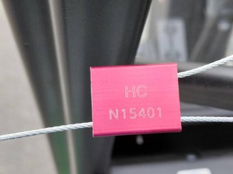 Трехопорные погрузчики Hangcha XC3-18i