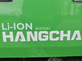 Трехопорные погрузчики Hangcha XC3-18i