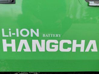 Трехопорные погрузчики Hangcha XC3-18i