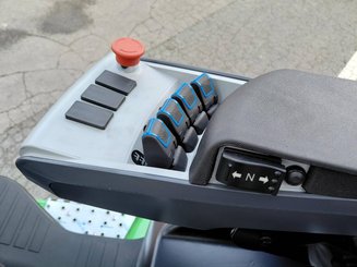 Трехопорные погрузчики Hangcha XC3-18i