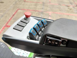 Трехопорные погрузчики Hangcha XC3-18i