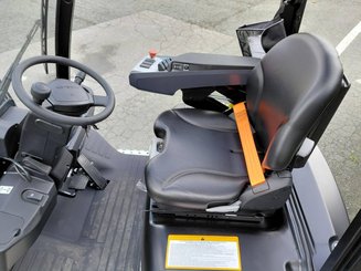 Трехопорные погрузчики Hangcha XC3-18i