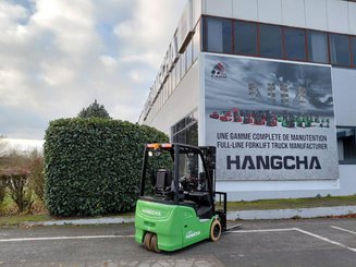 Трехопорные погрузчики Hangcha XC3-20i (CPDS20-XCY2G-SI)