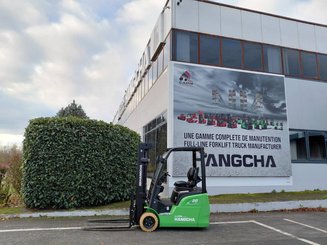 Трехопорные погрузчики Hangcha XC3-20i (CPDS20-XCY2G-SI)