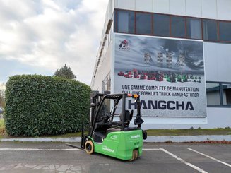 Трехопорные погрузчики Hangcha XC3-20i (CPDS20-XCY2G-SI)