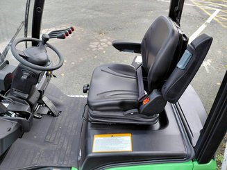 Трехопорные погрузчики Hangcha XC3-20i (CPDS20-XCY2G-SI)