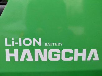 Трехопорные погрузчики Hangcha XC3-20i (CPDS20-XCY2G-SI)