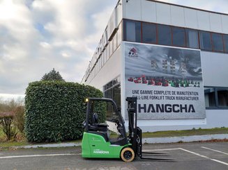 Трехопорные погрузчики Hangcha XC3-20i (CPDS20-XCY2G-SI)