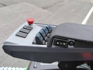 Трехопорные погрузчики Hangcha XC3-20i (CPDS20-XCY2G-SI) - 9