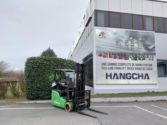 Трехопорные погрузчики Hangcha XC3-20i (CPDS20-XCY2G-SI) - 1