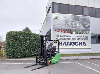 Трехопорные погрузчики Hangcha XC3-20i (CPDS20-XCY2G-SI) - 1