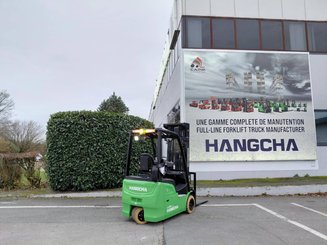 Трехопорные погрузчики Hangcha XC3-20i (CPDS20-XCY2G-SI) - 4