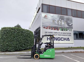 Трехопорные погрузчики Hangcha XC3-20i (CPDS20-XCY2G-SI) - 2