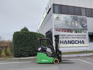 Трехопорные погрузчики Hangcha XC3-20i (CPDS20-XCY2G-SI) - 5