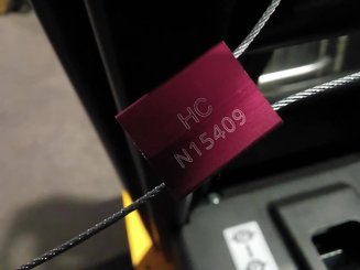 Четырехопорные погрузчики Hangcha XE15i (CPD15-XEY2HA-SI) - 2