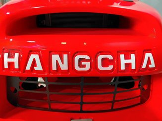Дизельный  погрузчик Hangcha TT35-4 (CPCD35-XW98C-RT4) - 4