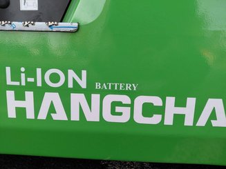 Электрический погрузчик Hangcha XC20Ci-2 (CPD20-XCXY2-SI)